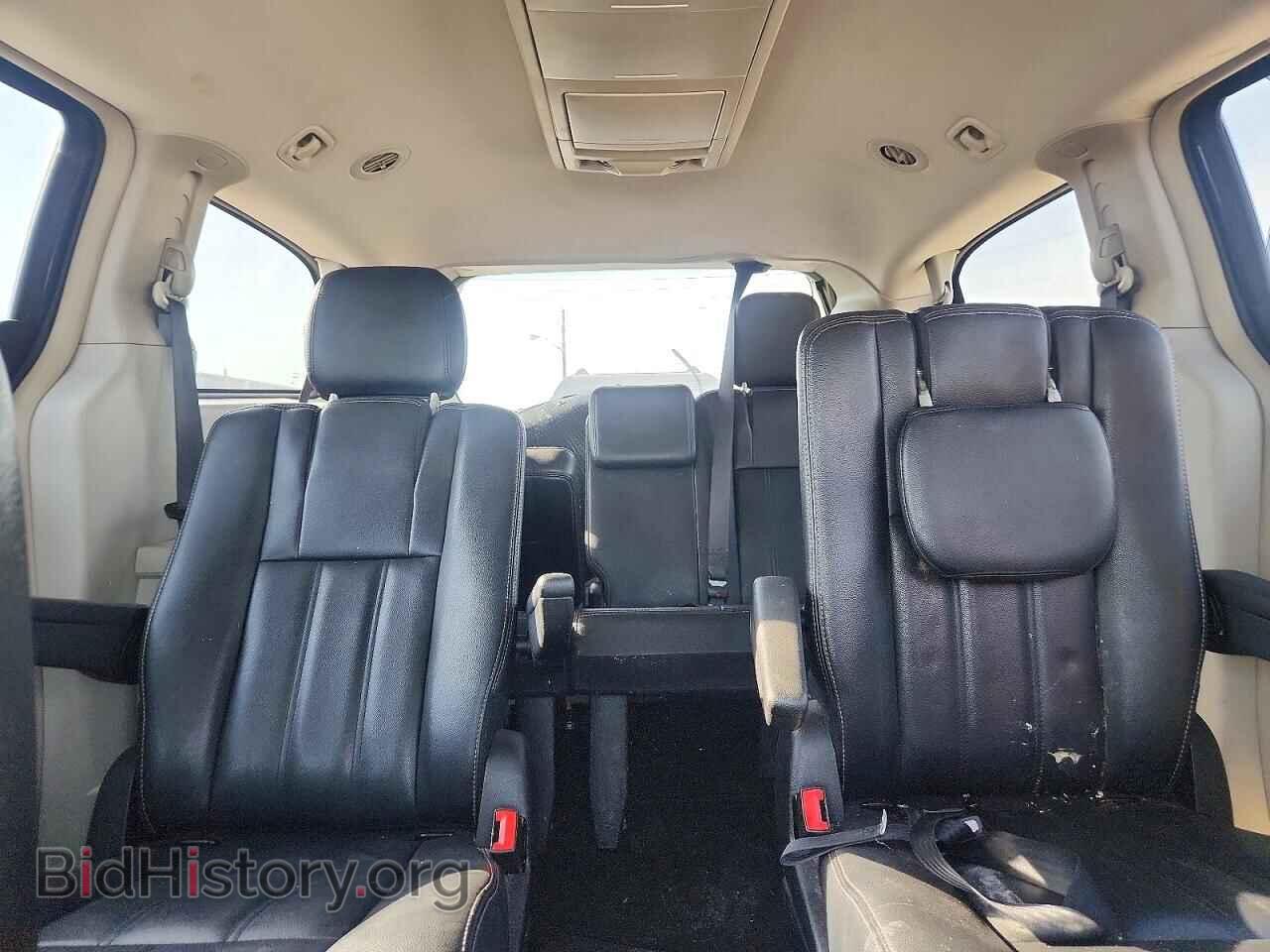 2016 CHRYSLER MINIVAN - VIN: 2C4RC1BG7GR231332 - Photo 10