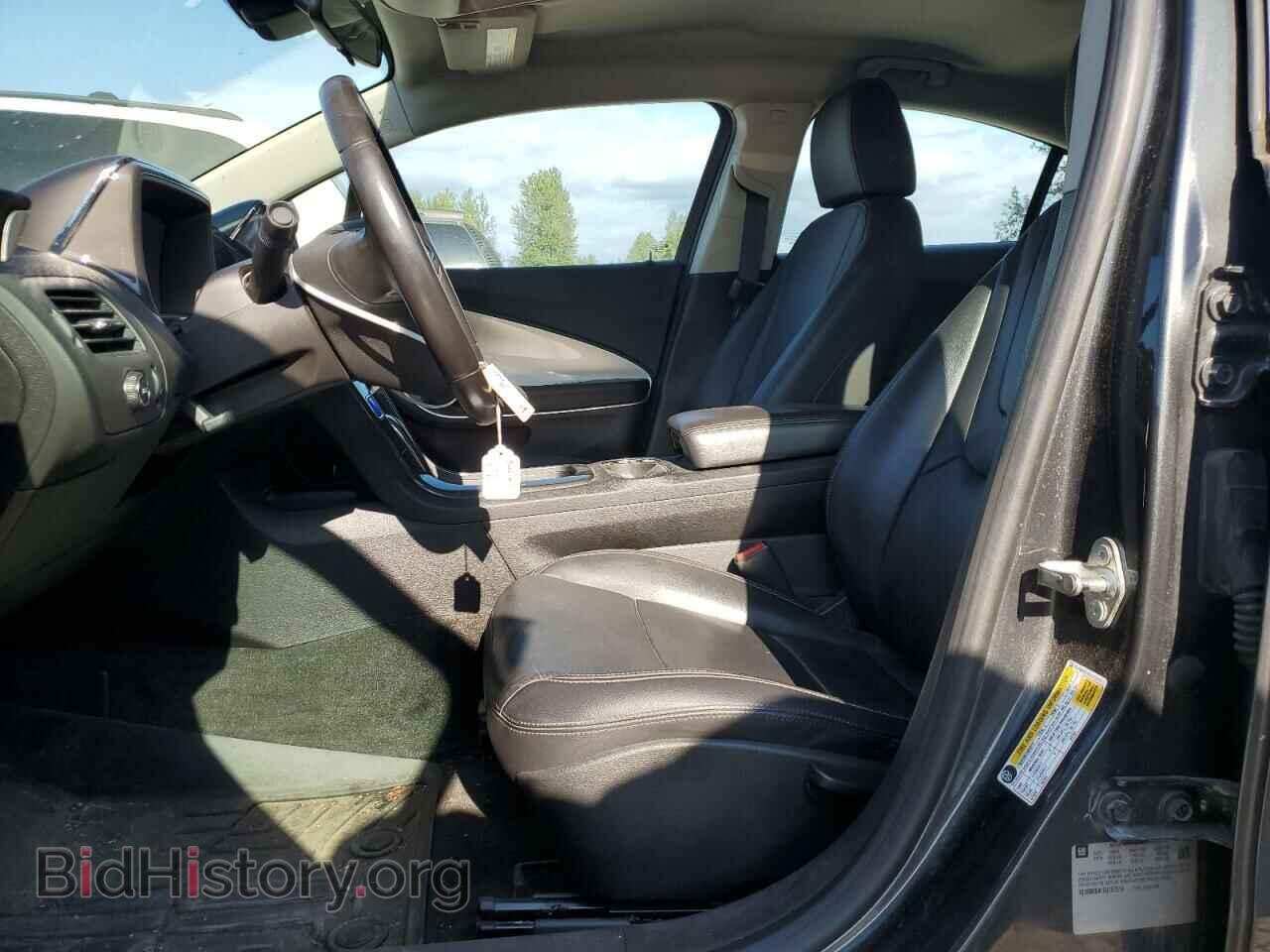 2014 CHEVROLET VOLT - VIN: 1G1RB6E41EU157514 - Фото 7