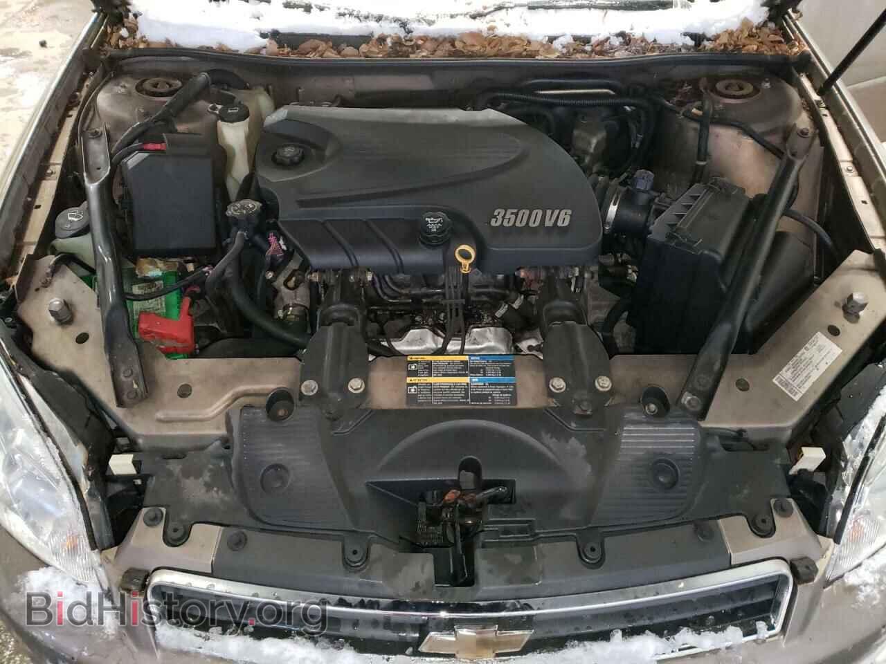 2007 CHEVROLET IMPALA - VIN: 2G1WT58N679300813 - Фото 11