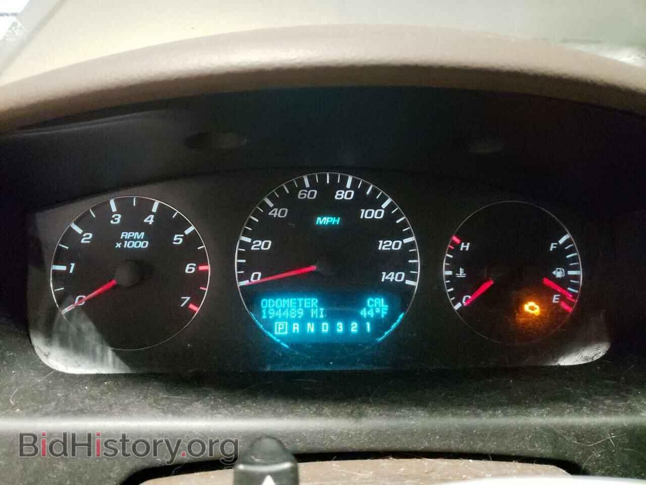 2007 CHEVROLET IMPALA - VIN: 2G1WT58N679300813 - Фото 9