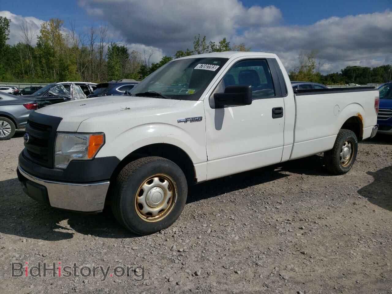 Photo 1FTMF1CM6EKD08628 - FORD All Models 2014