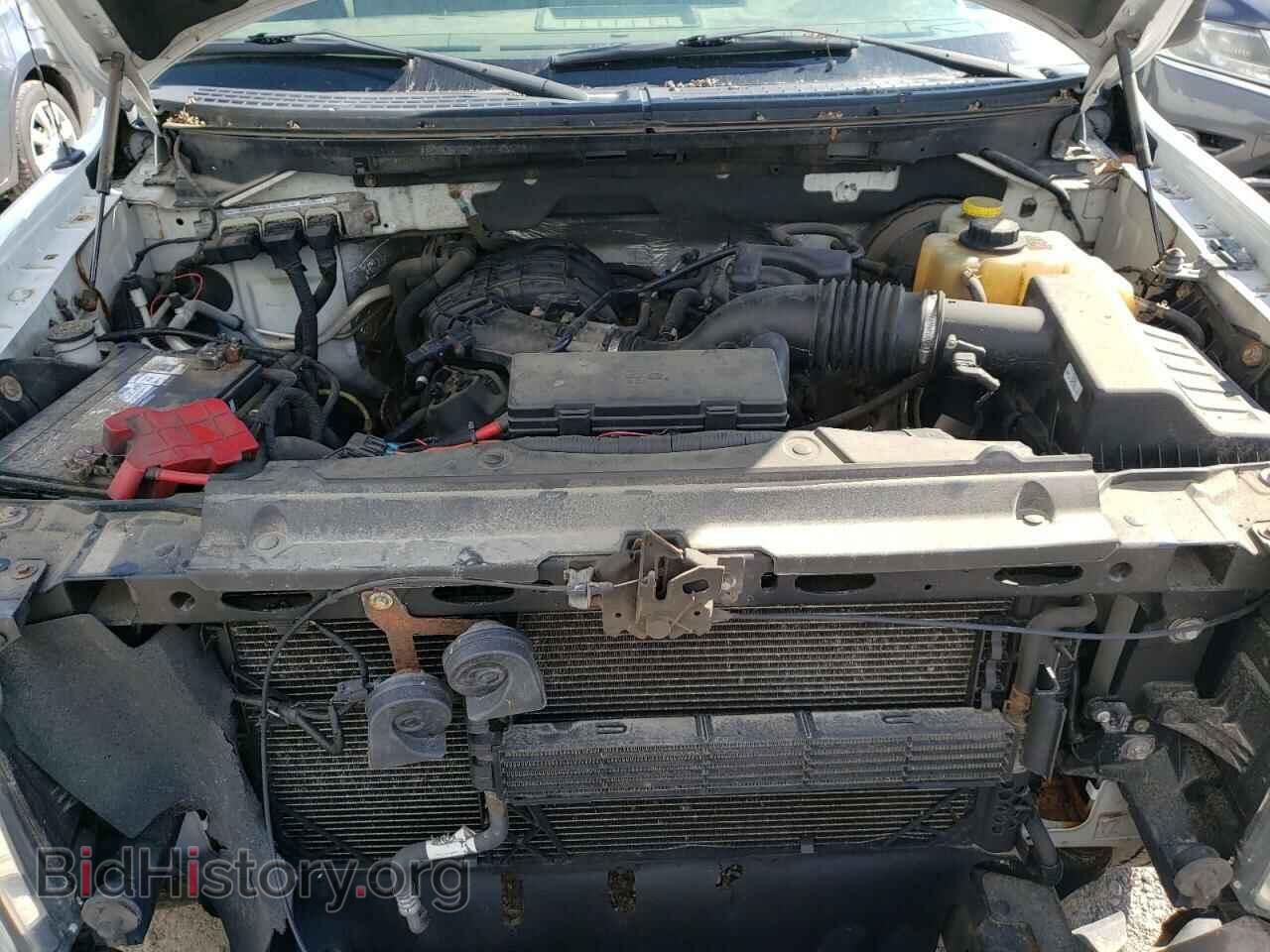 2014 FORD All Models - VIN: 1FTMF1CM6EKD08628 - Фото 11