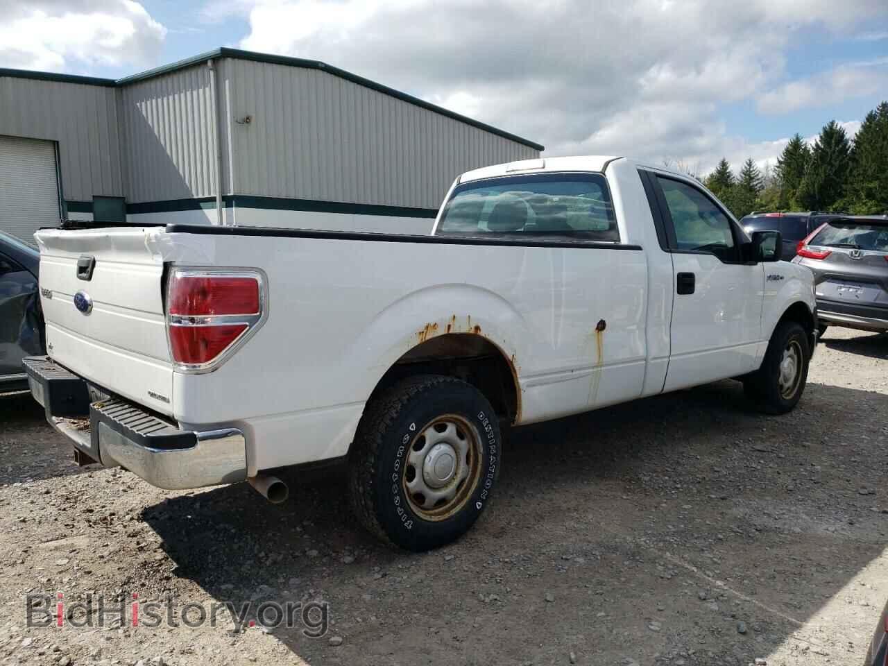 2014 FORD All Models - VIN: 1FTMF1CM6EKD08628 - Фото 3