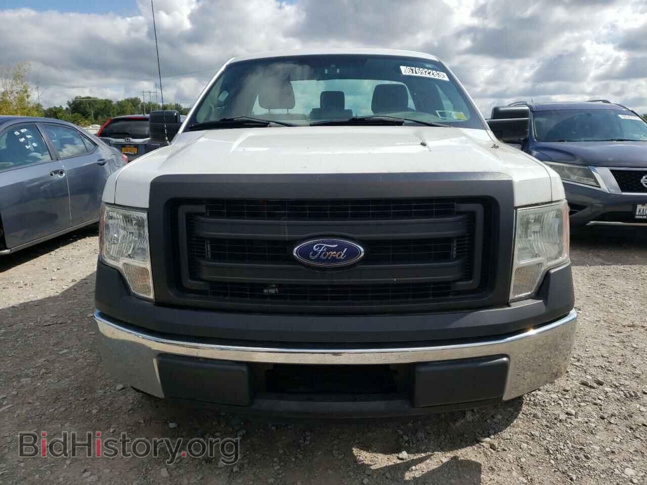 2014 FORD All Models - VIN: 1FTMF1CM6EKD08628 - Фото 5