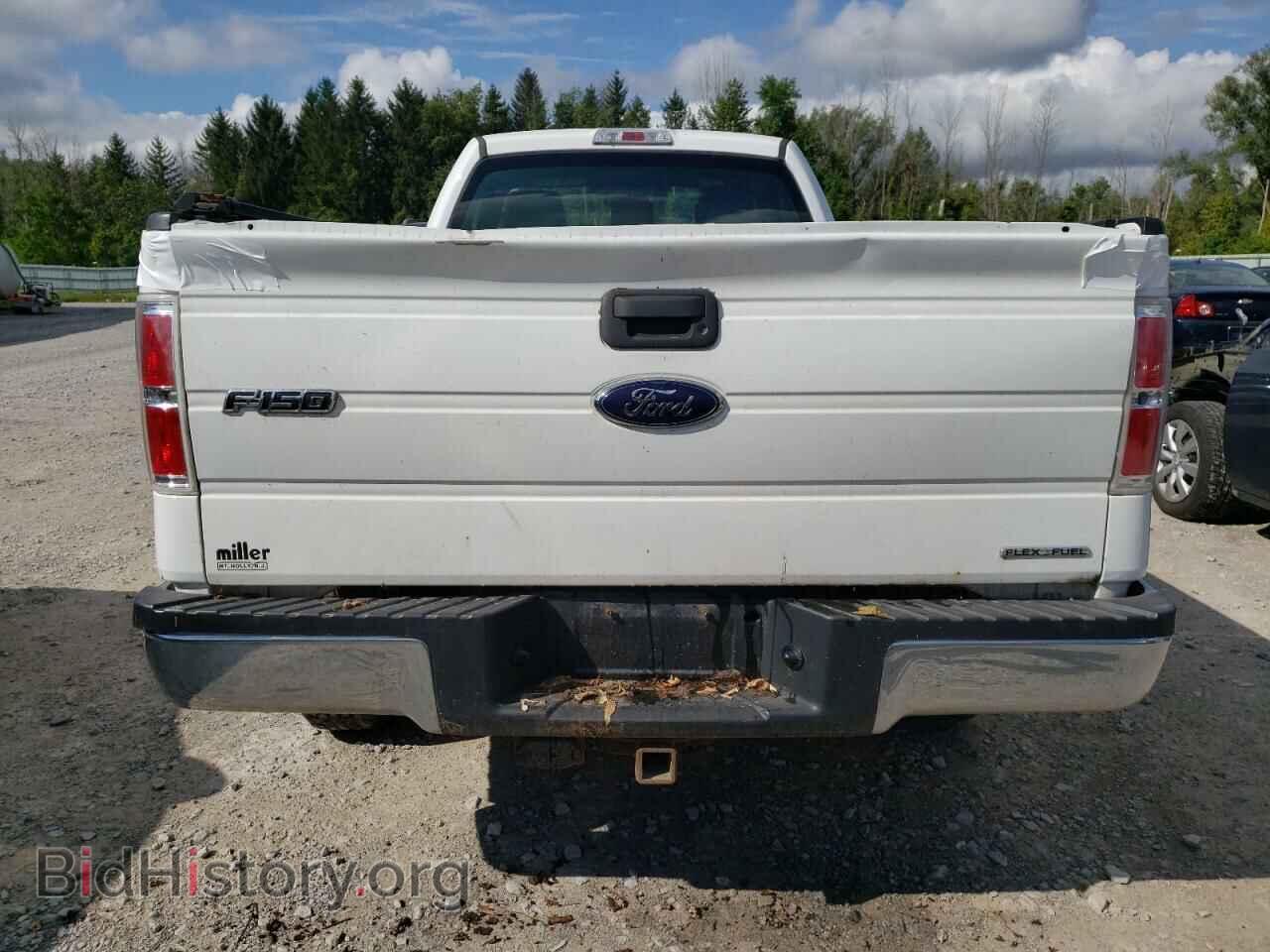 2014 FORD All Models - VIN: 1FTMF1CM6EKD08628 - Фото 6