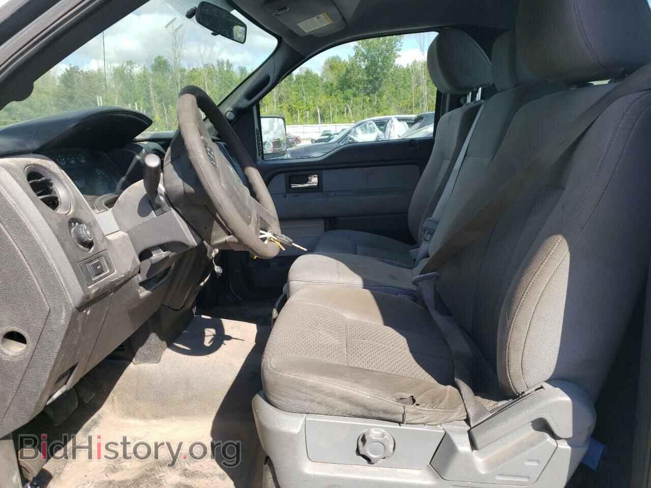 2014 FORD All Models - VIN: 1FTMF1CM6EKD08628 - Фото 7