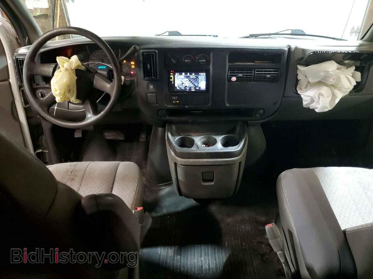 2007 CHEVROLET EXPRESS - VIN: 1GCGG25V071142671 - Фото 8