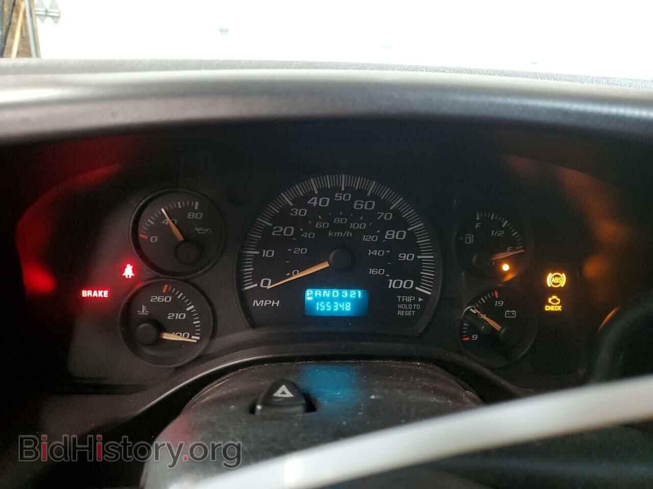 2007 CHEVROLET EXPRESS - VIN: 1GCGG25V071142671 - Фото 9