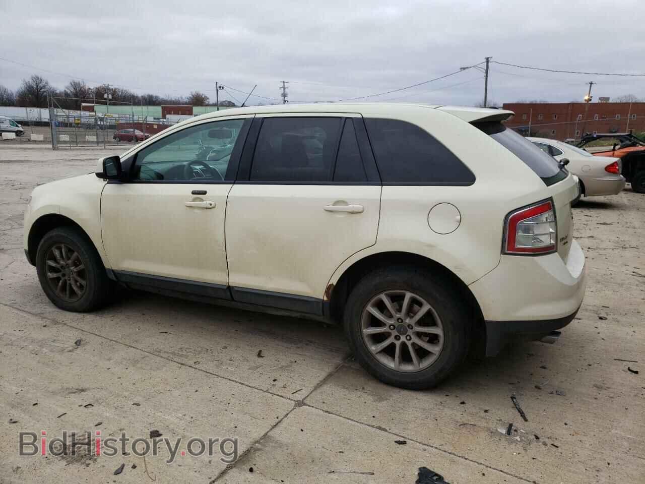 2007 FORD EDGE - VIN: 2FMDK48CX7BB62871 - Photo 2