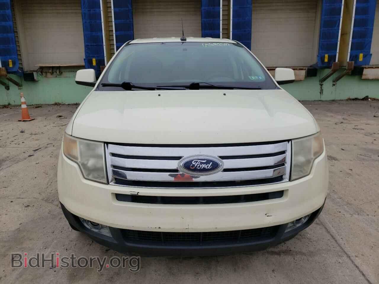 2007 FORD EDGE - VIN: 2FMDK48CX7BB62871 - Photo 5