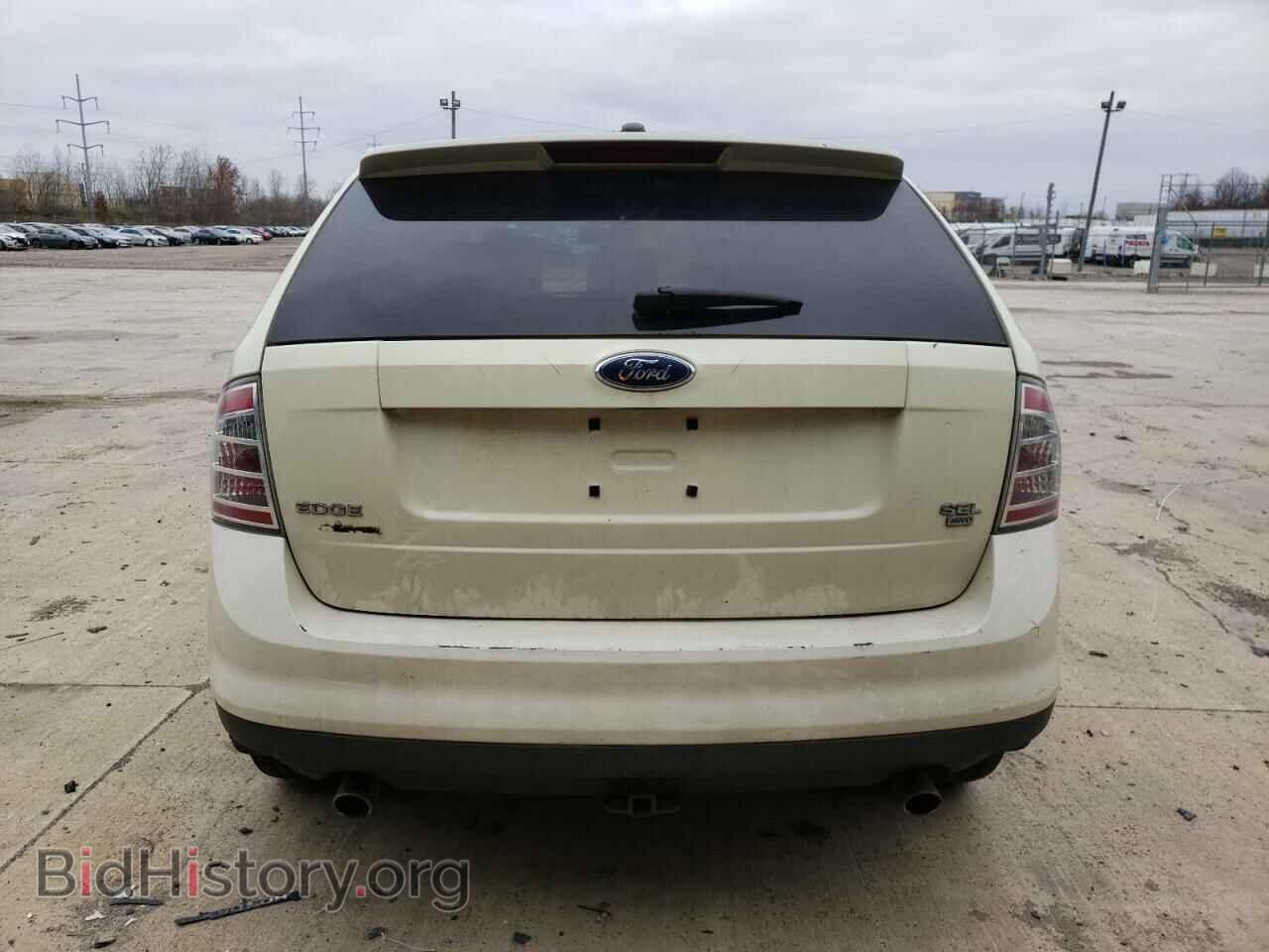 2007 FORD EDGE - VIN: 2FMDK48CX7BB62871 - Photo 6