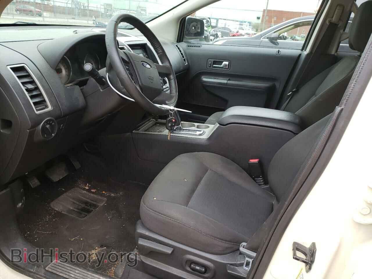 2007 FORD EDGE - VIN: 2FMDK48CX7BB62871 - Photo 7
