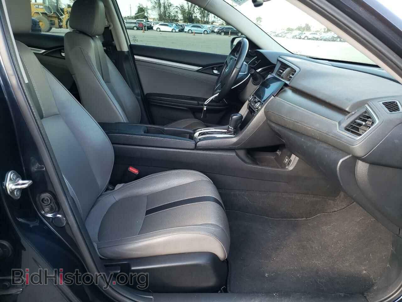 2017 HONDA CIVIC - VIN: 19XFC1F72HE018367 - Фото 5