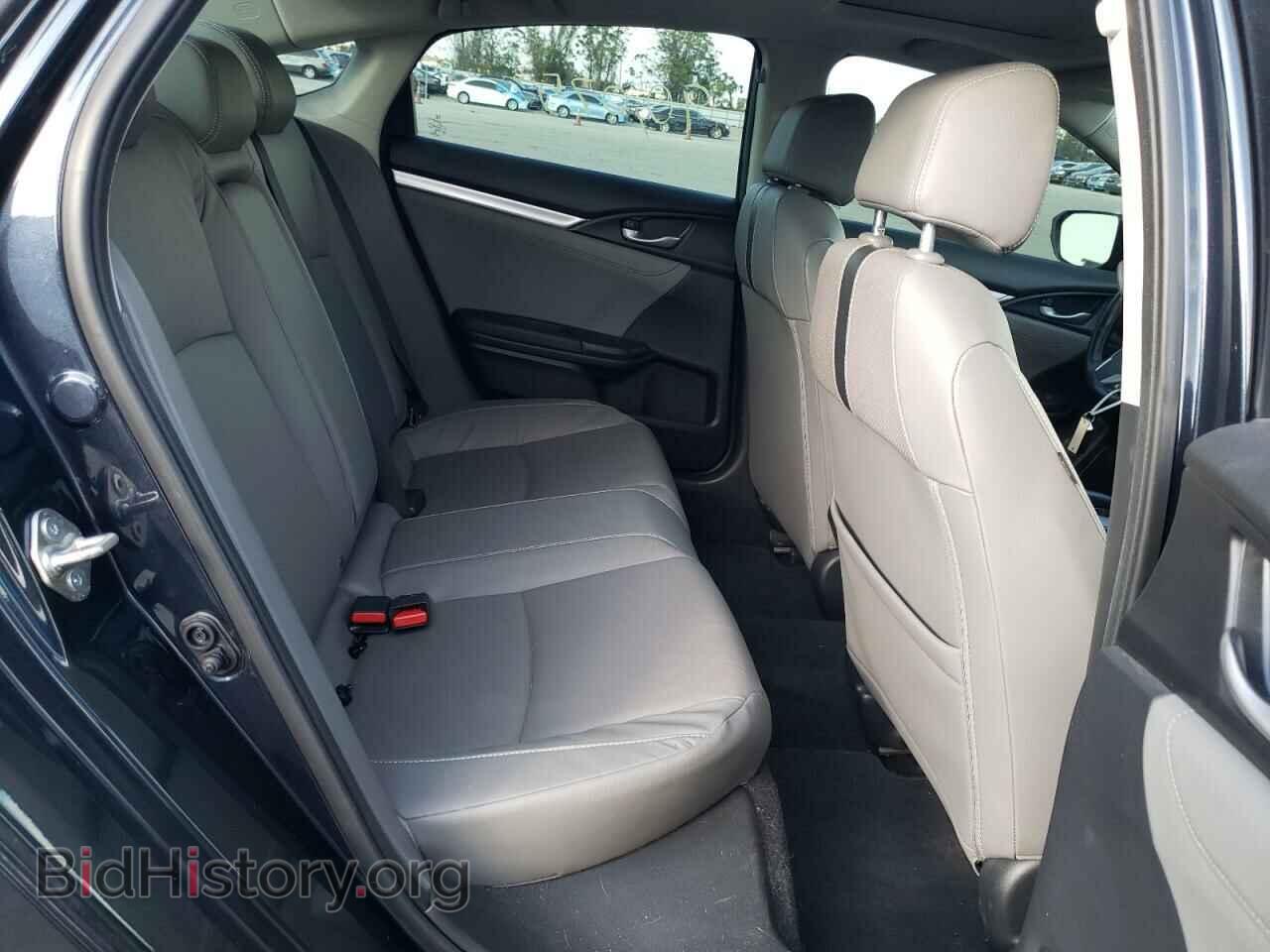 2017 HONDA CIVIC - VIN: 19XFC1F72HE018367 - Фото 6