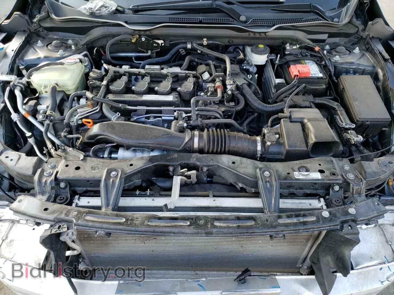 2017 HONDA CIVIC - VIN: 19XFC1F72HE018367 - Фото 7