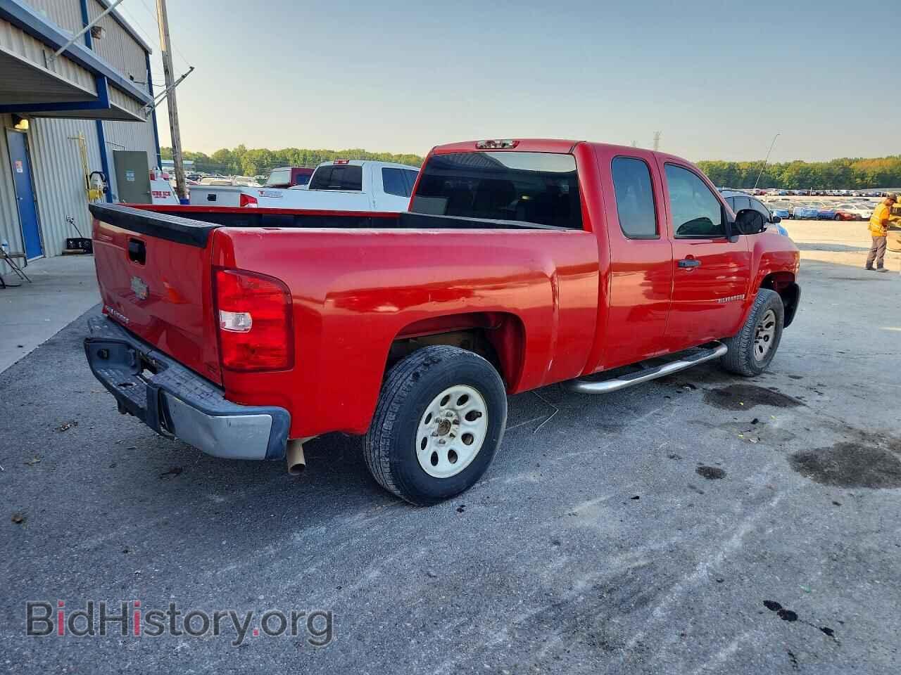 2009 CHEVROLET SILVERADO - VIN: 1GCEC19X79Z130580 - Фото 3
