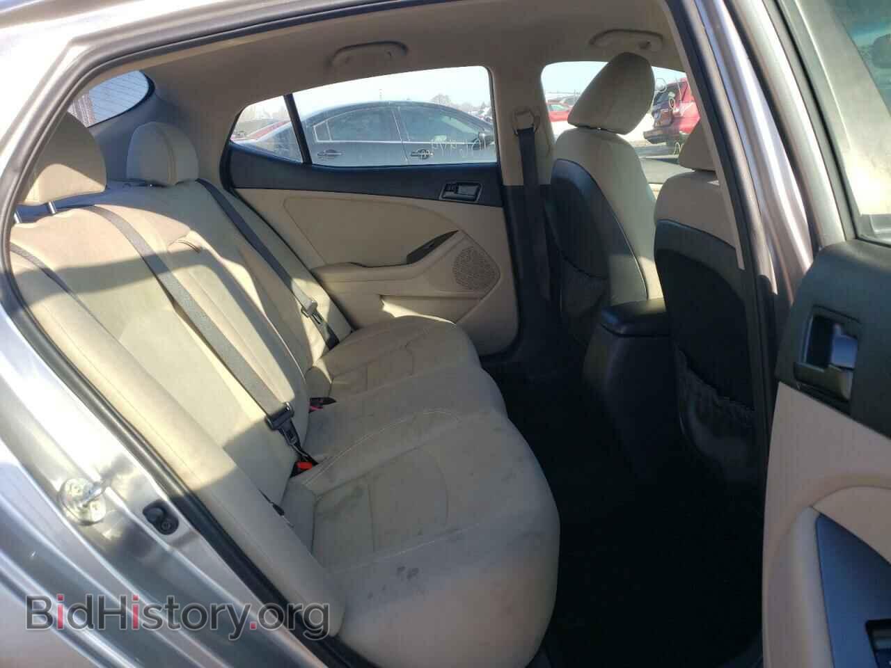 2013 KIA OPTIMA - VIN: 5XXGM4A70DG168196 - Фото 6
