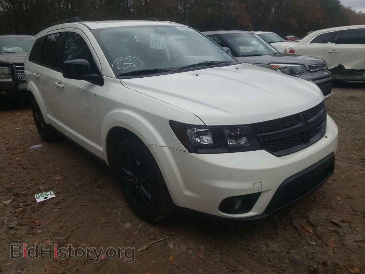 Фотография 3C4PDCBB5KT797970 - DODGE JOURNEY 2019