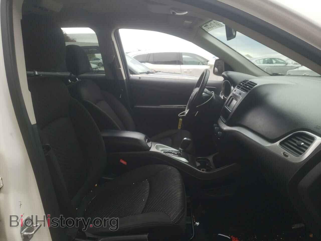 2019 DODGE JOURNEY - VIN: 3C4PDCBB5KT797970 - Фото 5