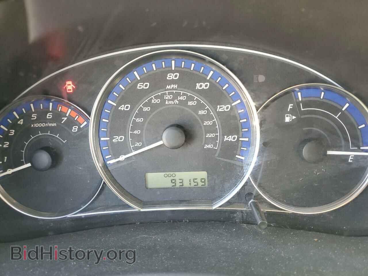 2012 SUBARU FORESTER - VIN: JF2SHBBC7CG457048 - Фото 9