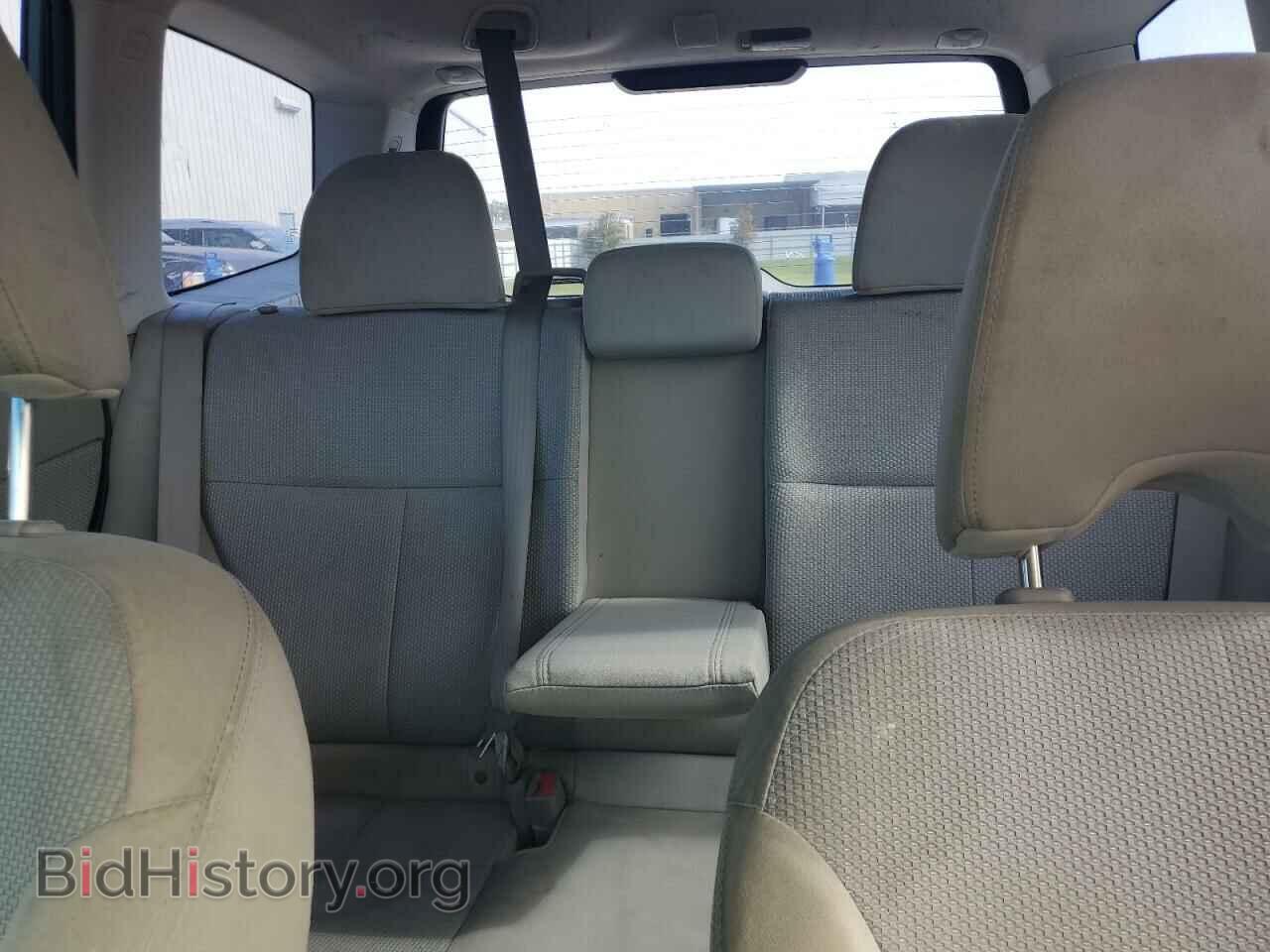 2012 SUBARU FORESTER - VIN: JF2SHBBC7CG457048 - Фото 10