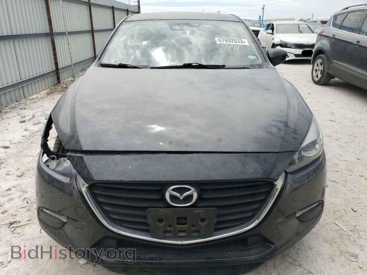 2018 MAZDA 3 - VIN: 3MZBN1V30JM215702 - Фото 5