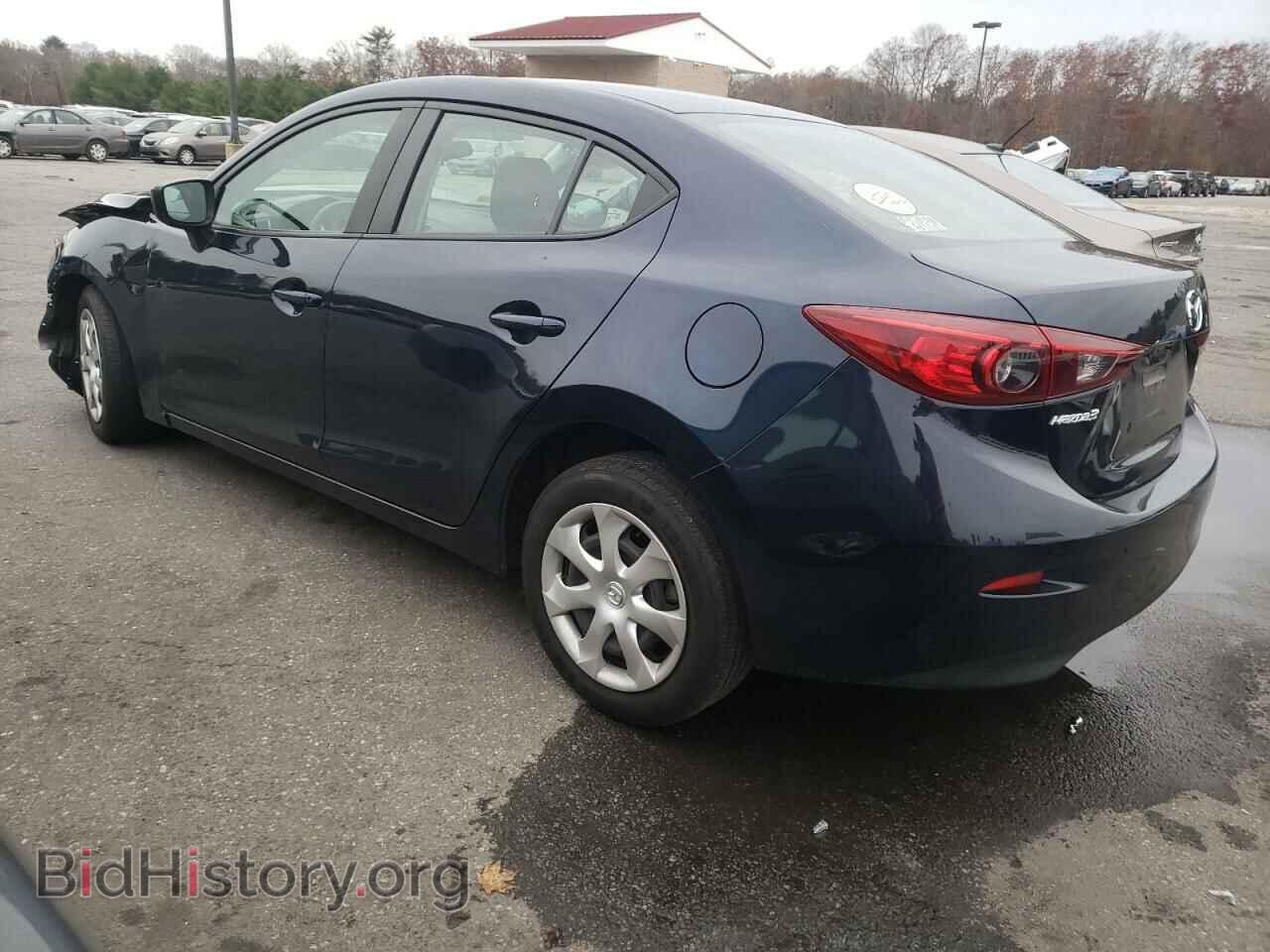 2016 MAZDA 3 - VIN: 3MZBM1T73GM328402 - Фото 2