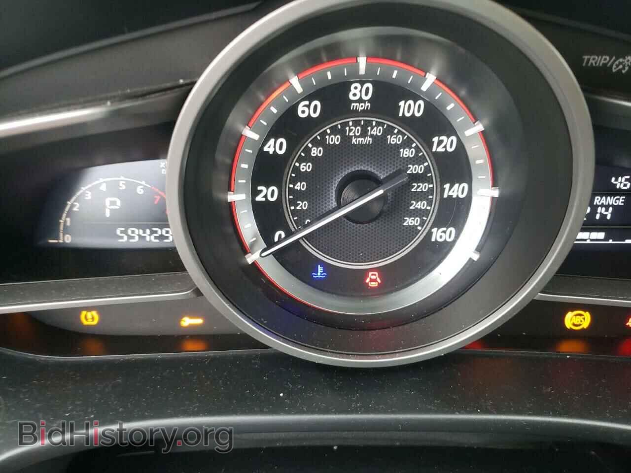 2016 MAZDA 3 - VIN: 3MZBM1T73GM328402 - Фото 9