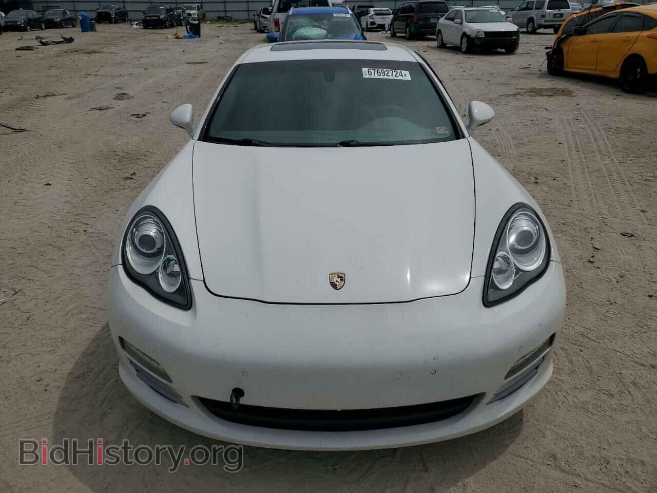 2011 PORSCHE PANAMERA - VIN: WP0AA2A73BL012217 - Фото 5