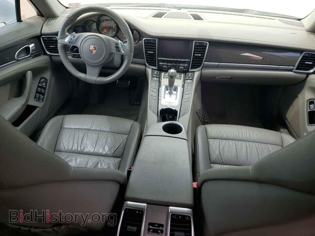 2011 PORSCHE PANAMERA - VIN: WP0AA2A73BL012217 - Фото 8