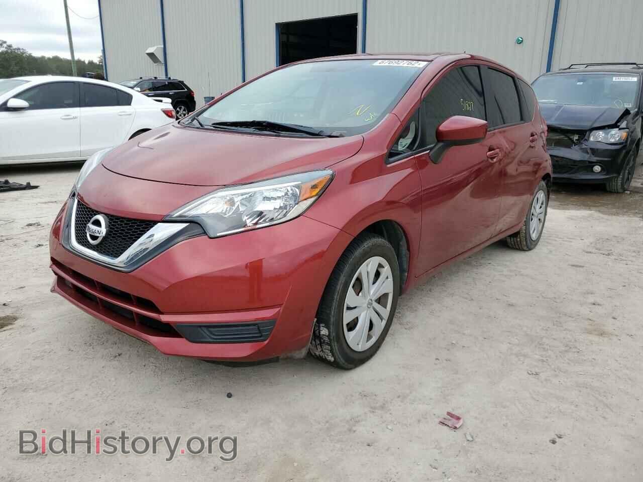 Фотография 3N1CE2CP0HL365735 - NISSAN VERSA 2017