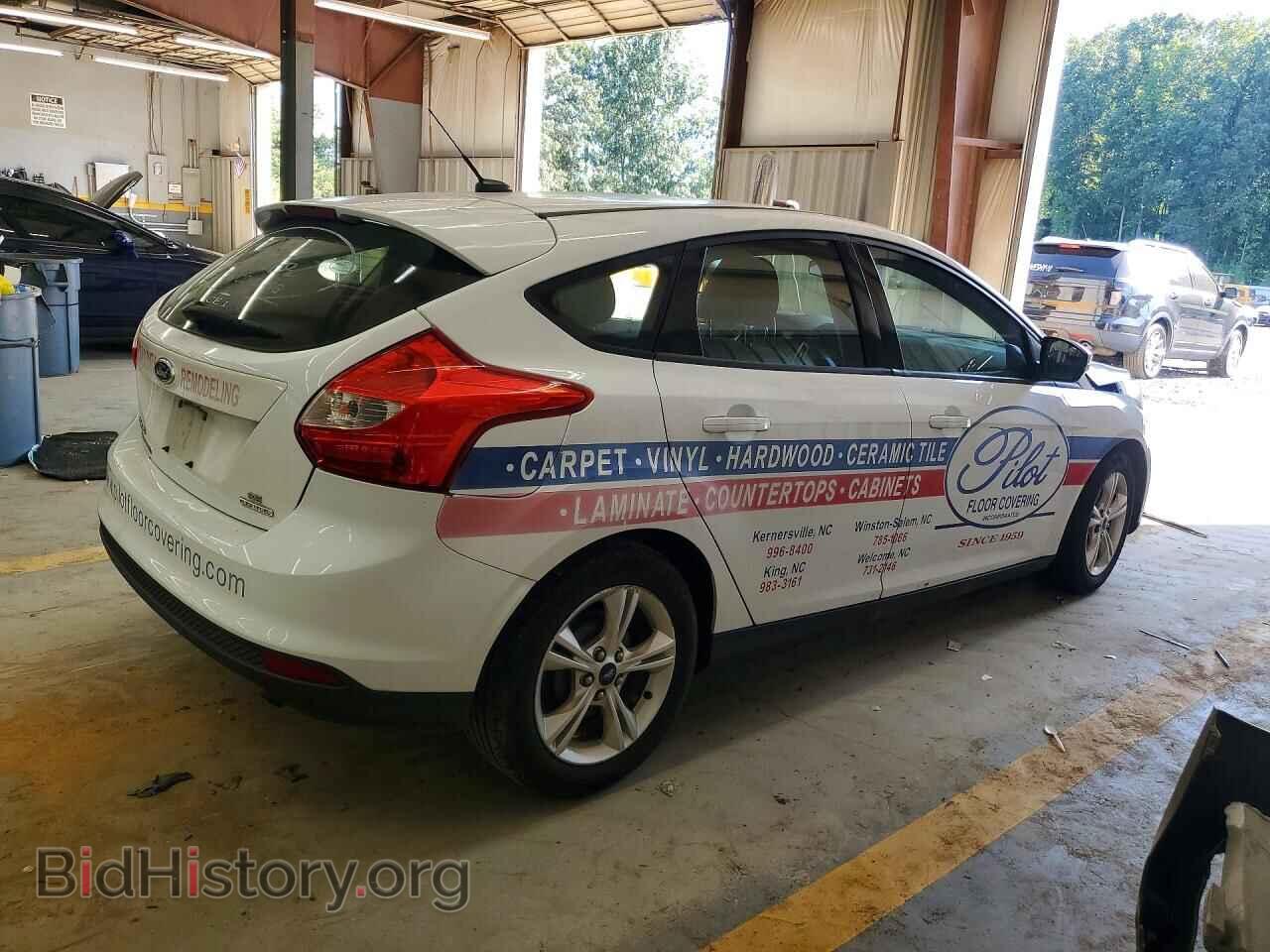 2013 FORD FOCUS - VIN: 1FADP3K21DL305403 - Photo 3