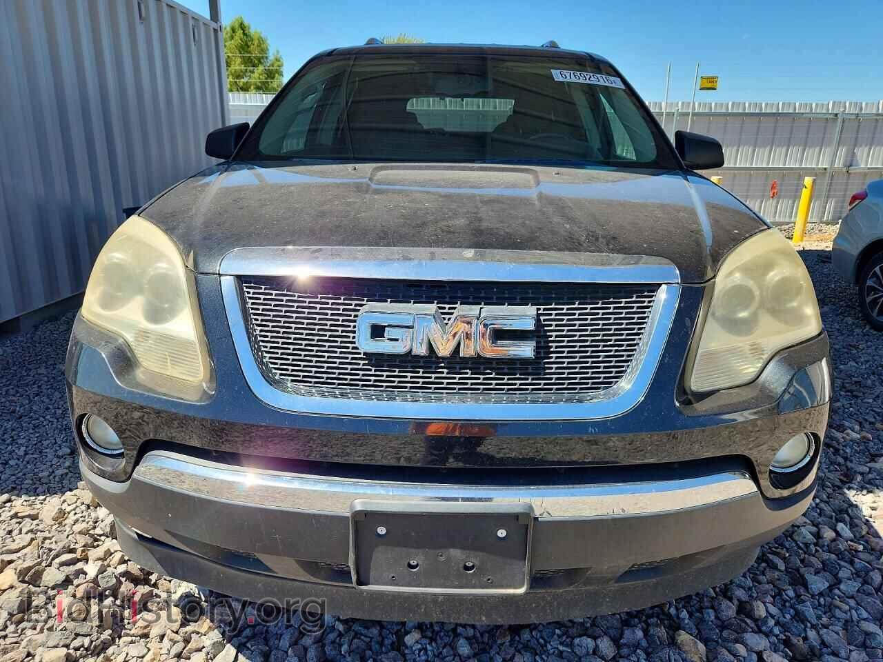 2009 GMC ACADIA - VIN: 1GKER13D29J109491 - Photo 5