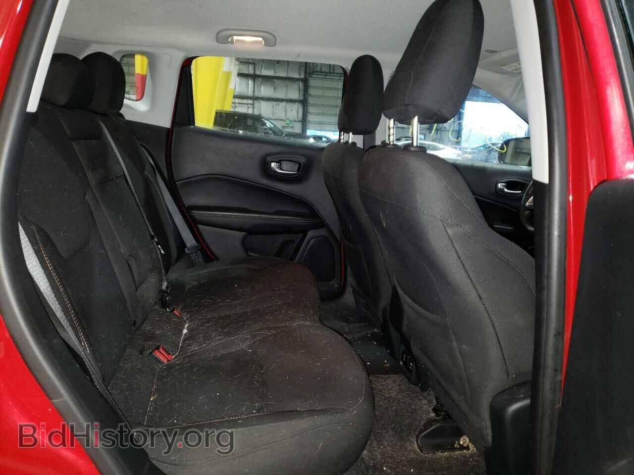 2019 JEEP COMPASS - VIN: 3C4NJCAB7KT645075 - Photo 6