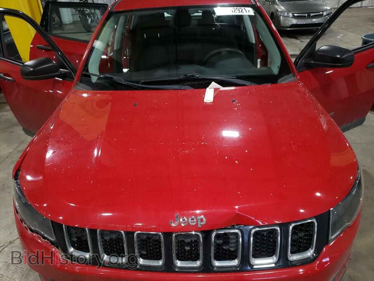2019 JEEP COMPASS - VIN: 3C4NJCAB7KT645075 - Photo 7