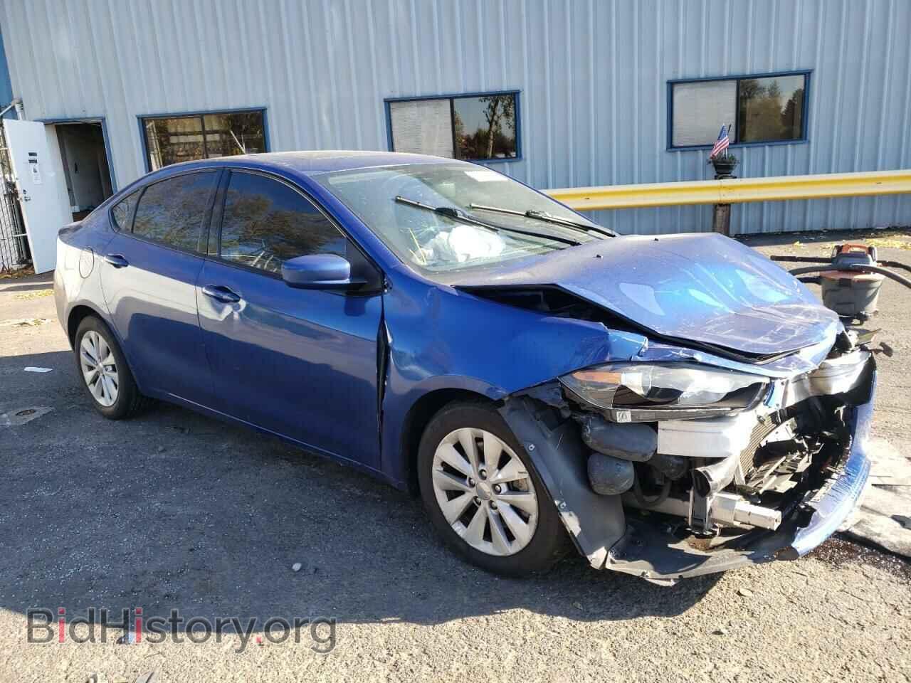 2014 DODGE DART - VIN: 1C3CDFBB6ED669980 - Фото 4