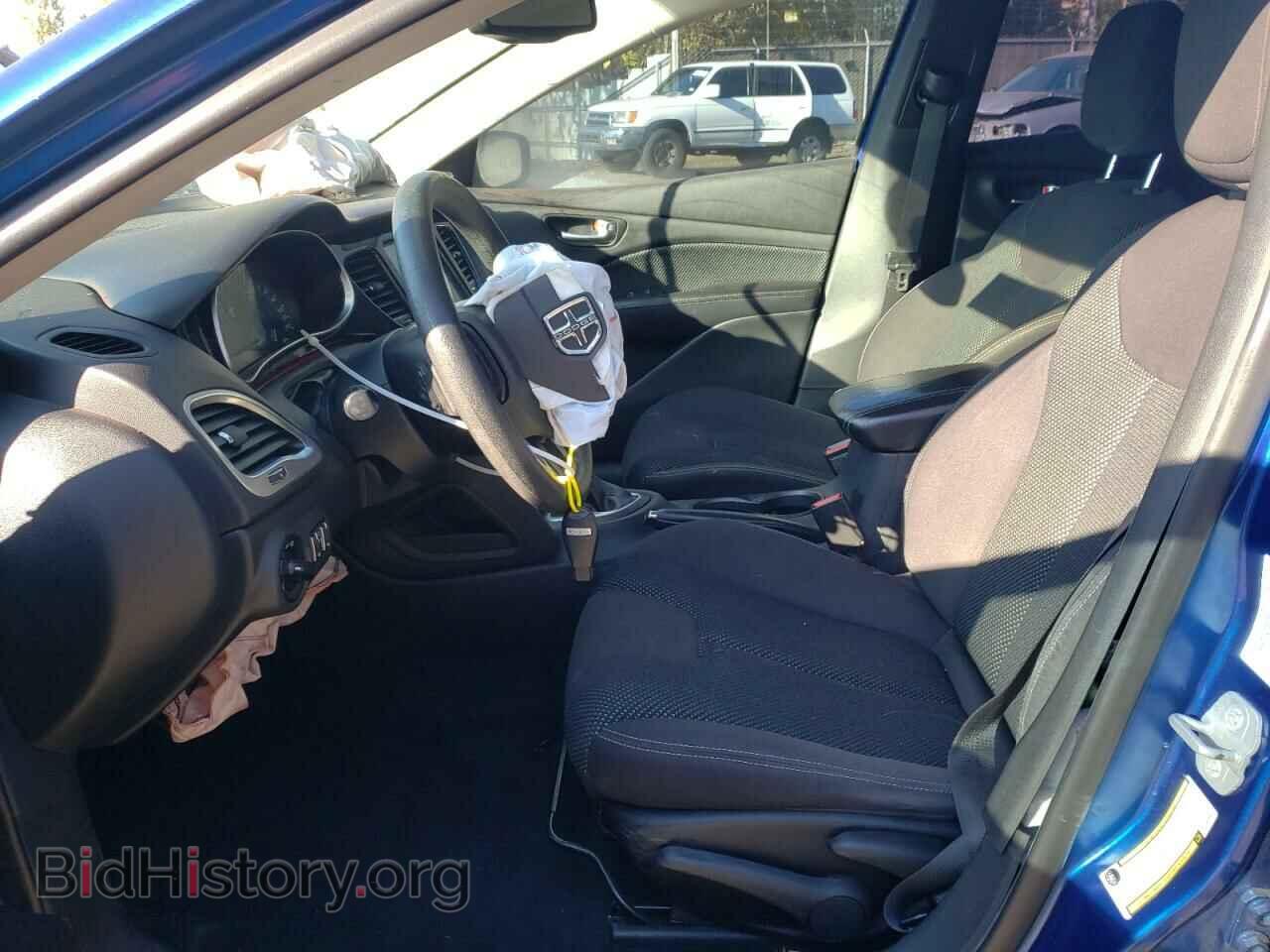 2014 DODGE DART - VIN: 1C3CDFBB6ED669980 - Фото 7