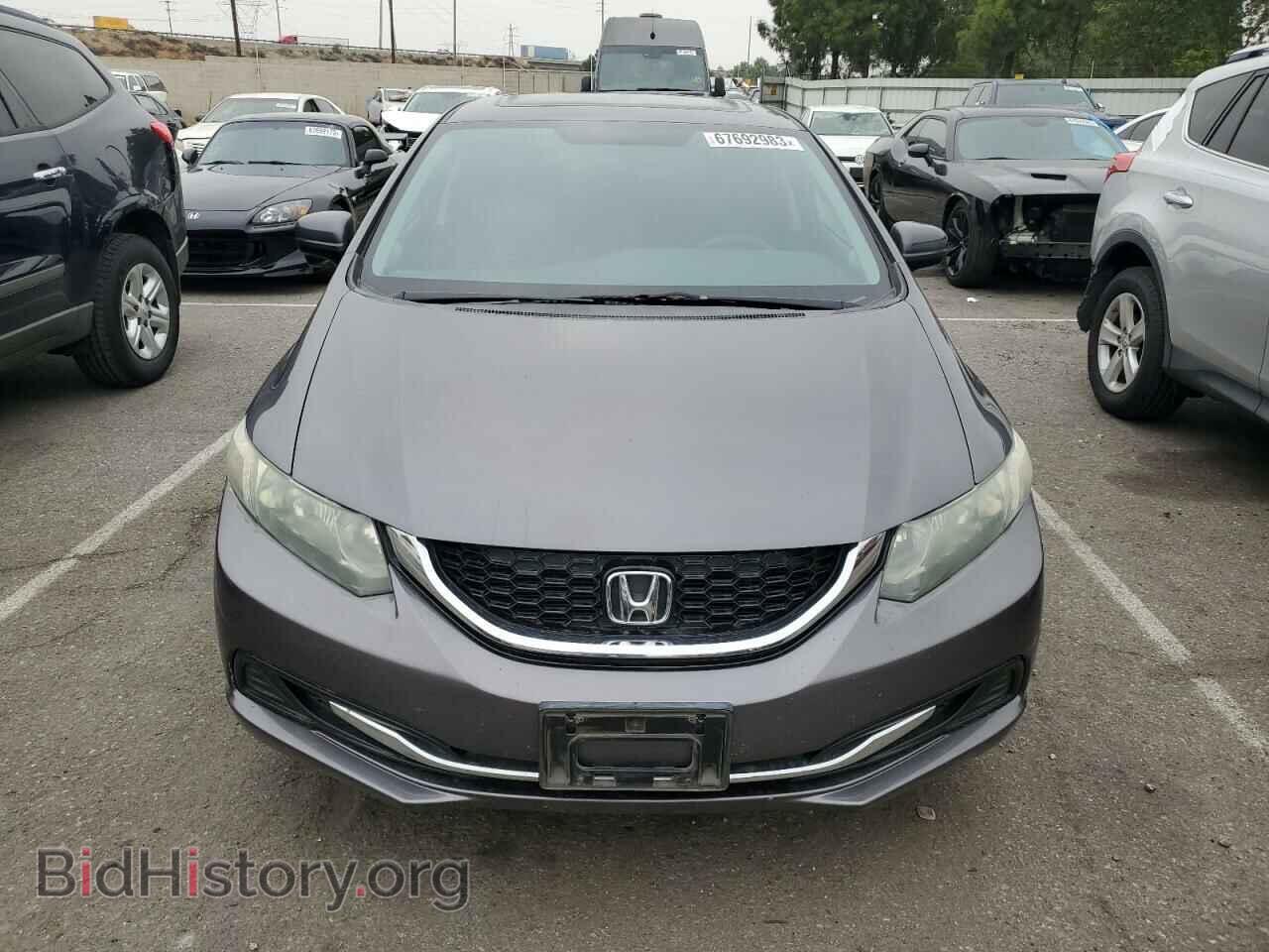 2015 HONDA CIVIC - VIN: 19XFB2F82FE281781 - Photo 5