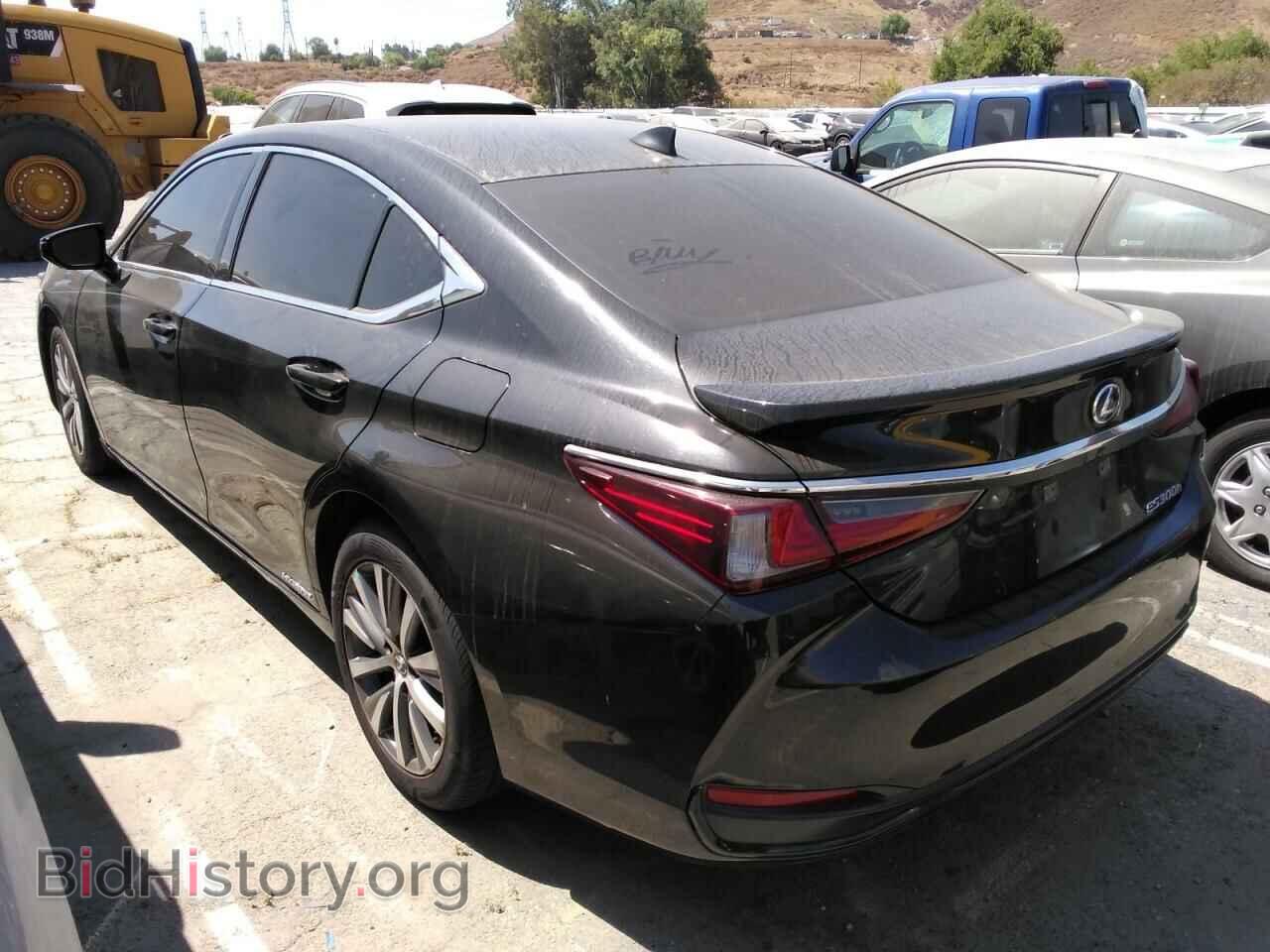 2020 LEXUS ES300 - VIN: 58AD21B11LU006818 - Фото 2
