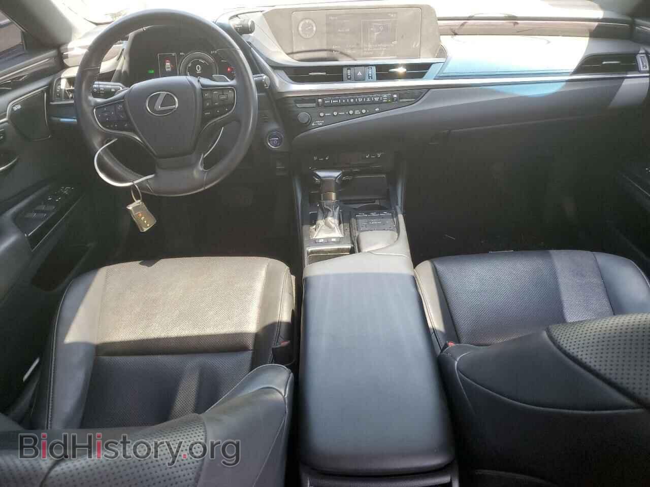 2020 LEXUS ES300 - VIN: 58AD21B11LU006818 - Фото 8