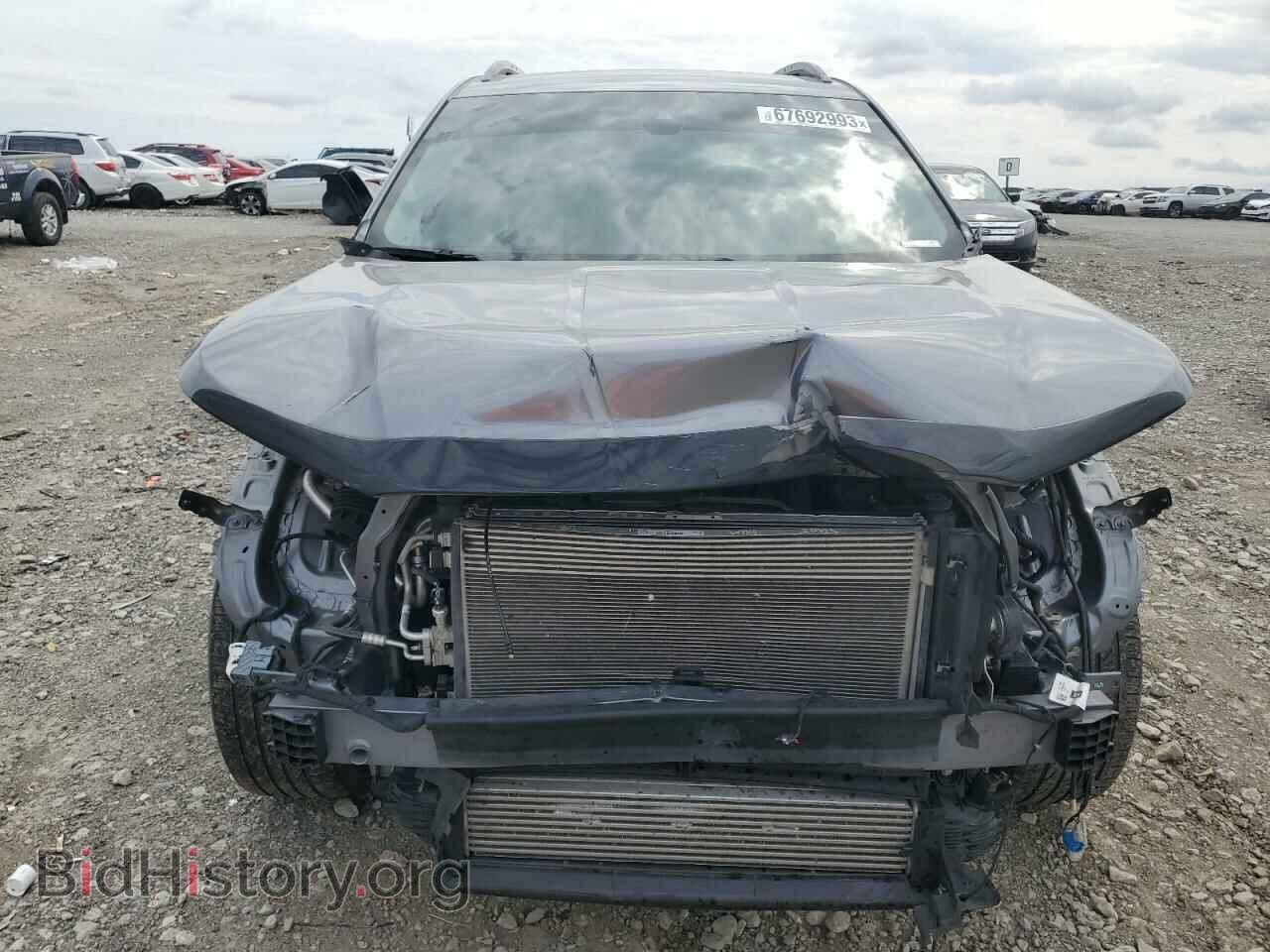 2020 GMC TERRAIN - VIN: 3GKALMEV2LL346697 - Photo 5