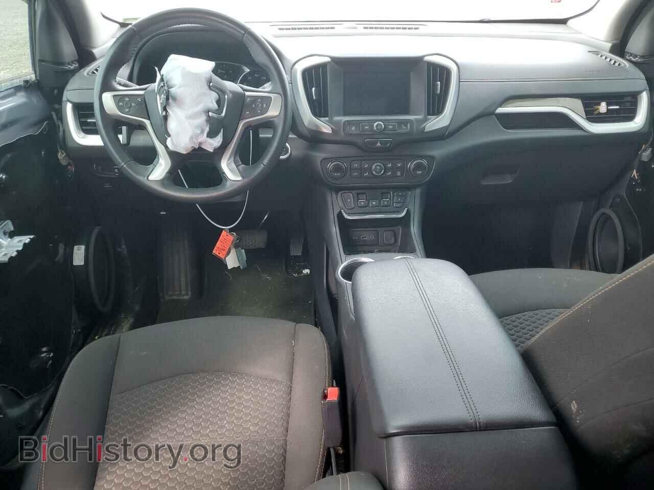 2020 GMC TERRAIN - VIN: 3GKALMEV2LL346697 - Photo 8