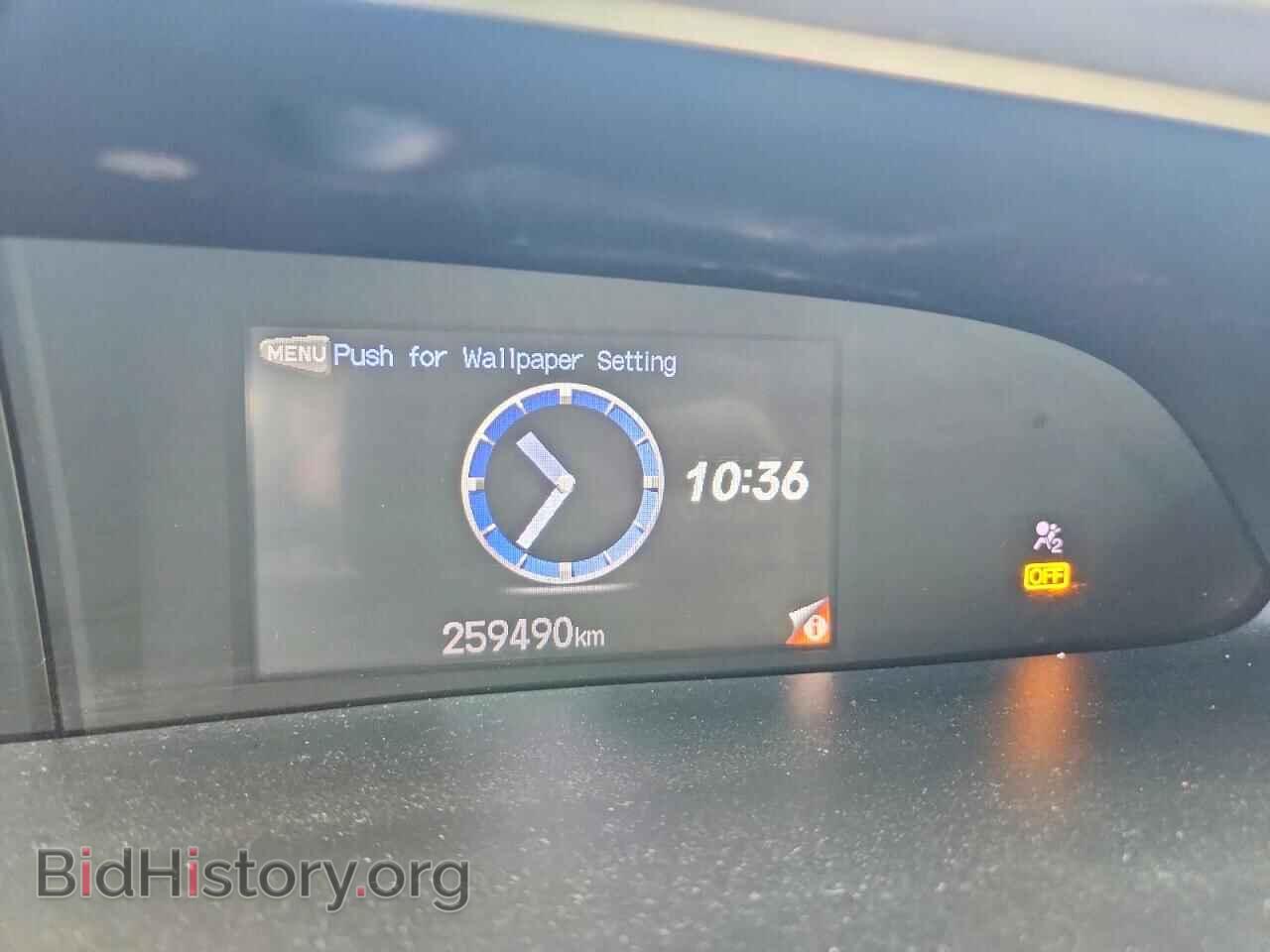 2012 HONDA CIVIC - VIN: 2HGFB2E47CH021635 - Фото 9