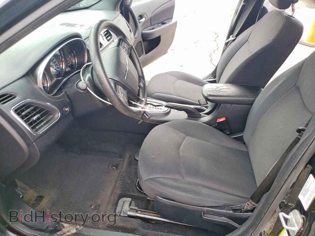 2012 CHRYSLER 200 - VIN: 1C3CCBAB8CN282724 - Фото 7