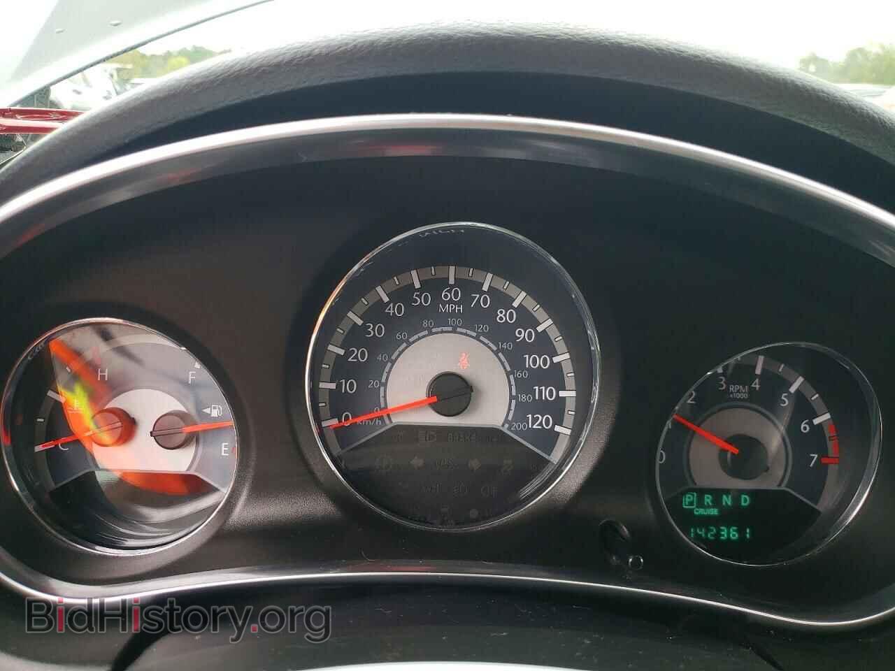 2012 CHRYSLER 200 - VIN: 1C3CCBAB8CN282724 - Фото 9
