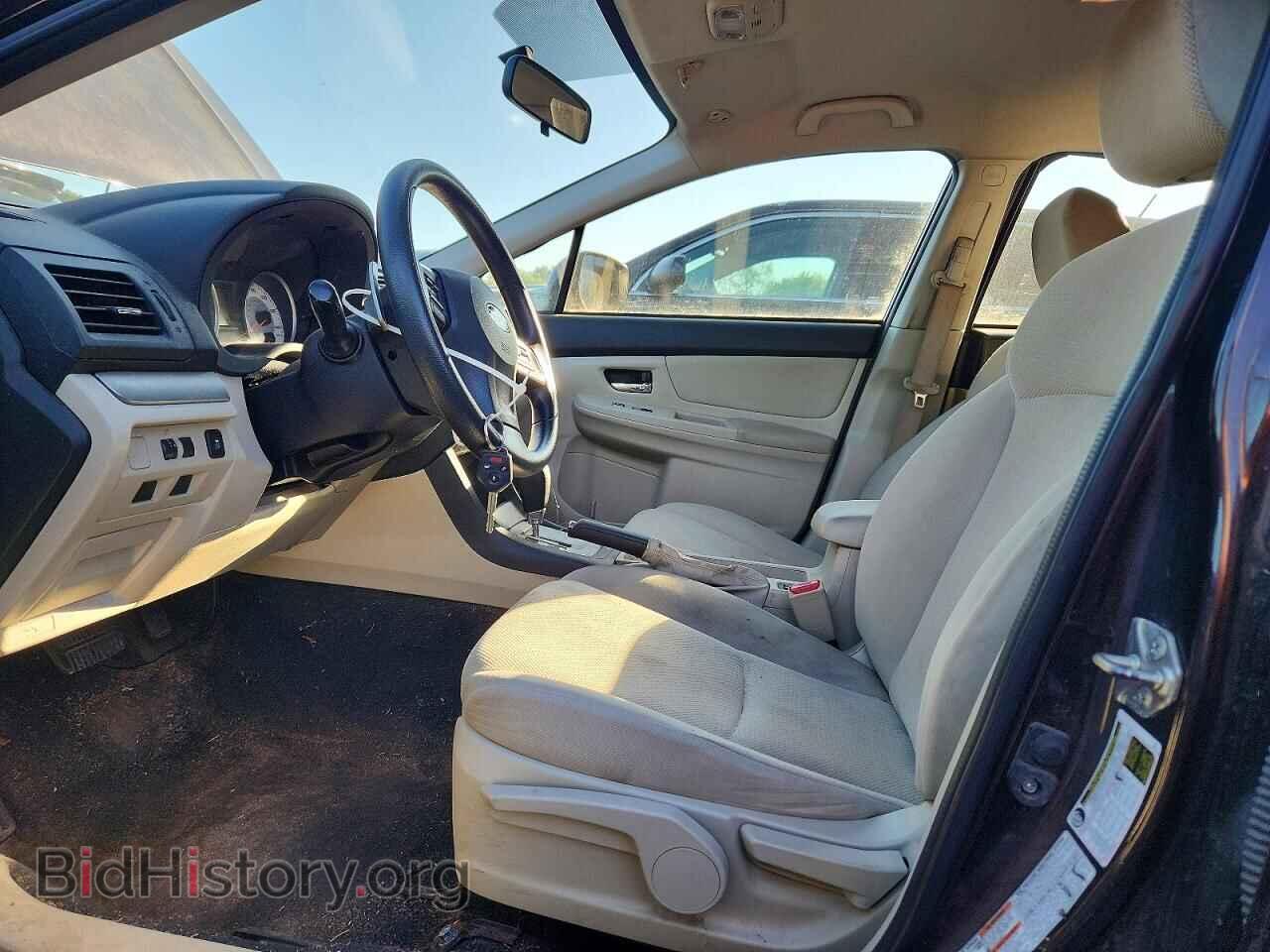 2012 SUBARU IMPREZA - VIN: JF1GJAC64CH031233 - Фото 7