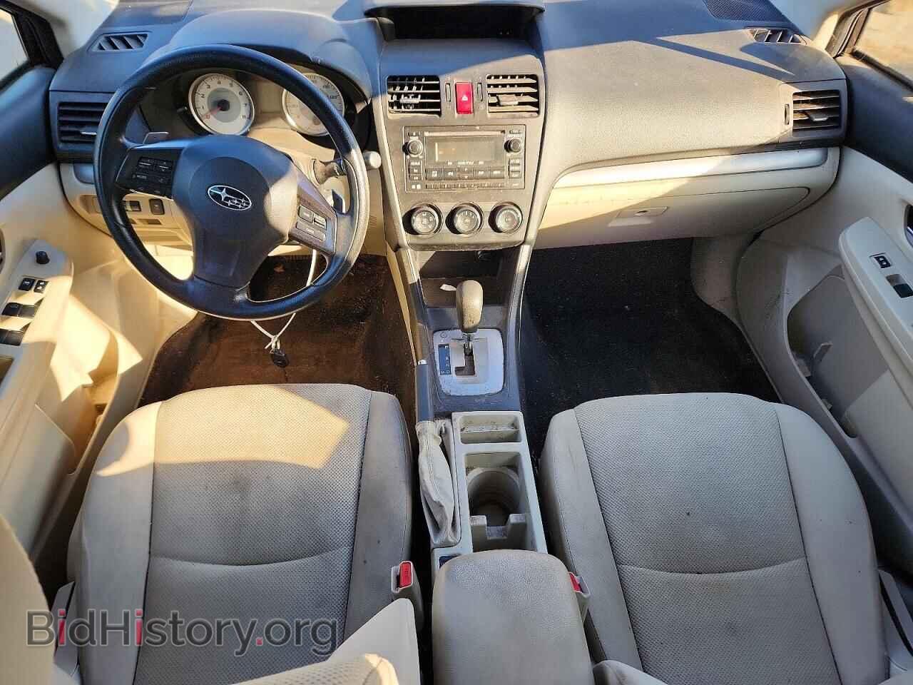 2012 SUBARU IMPREZA - VIN: JF1GJAC64CH031233 - Фото 8