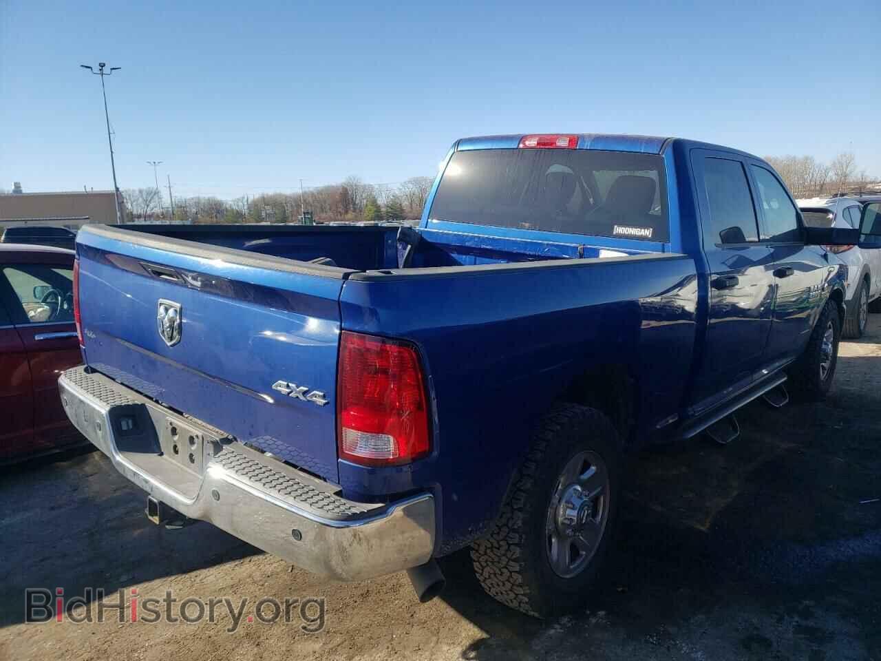 2017 RAM 2500 - VIN: 3C6UR5CL7HG598175 - Фото 4