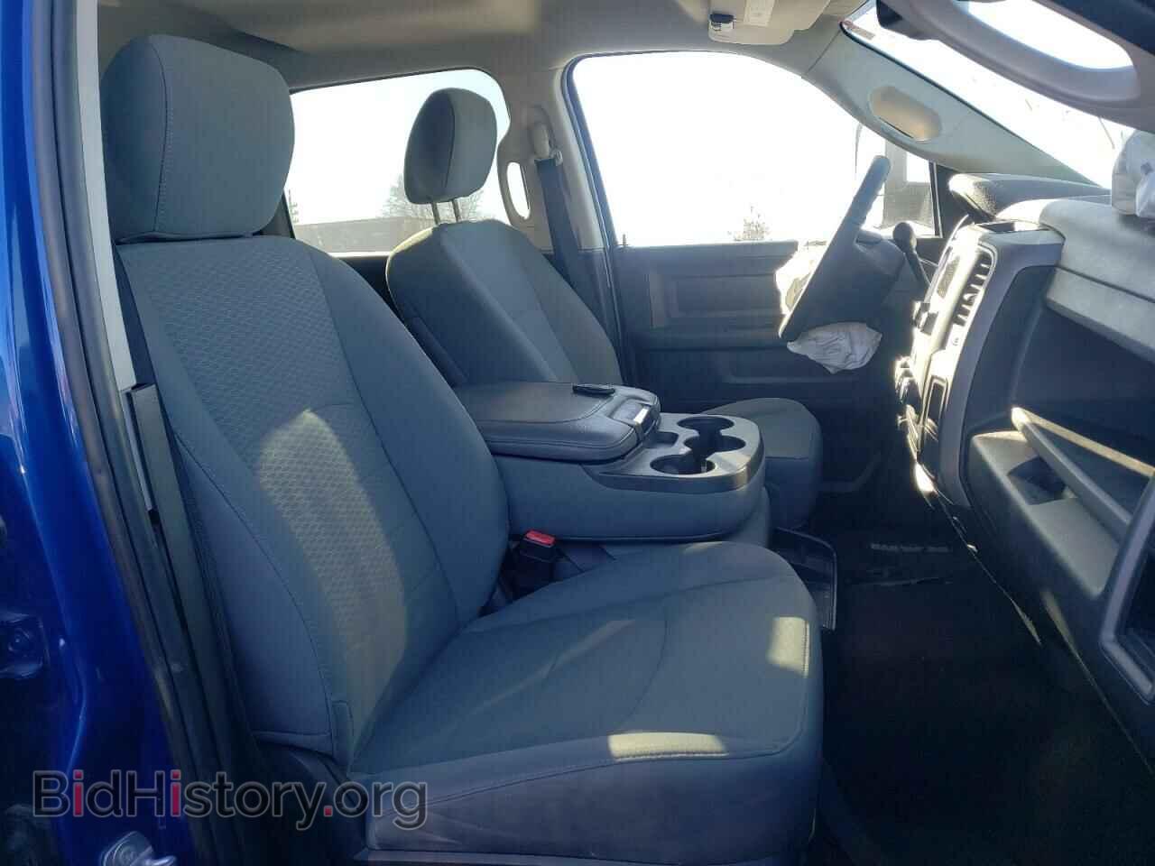 2017 RAM 2500 - VIN: 3C6UR5CL7HG598175 - Фото 5