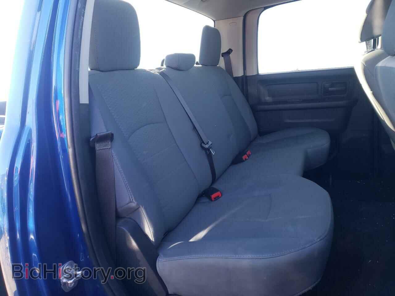 2017 RAM 2500 - VIN: 3C6UR5CL7HG598175 - Фото 6